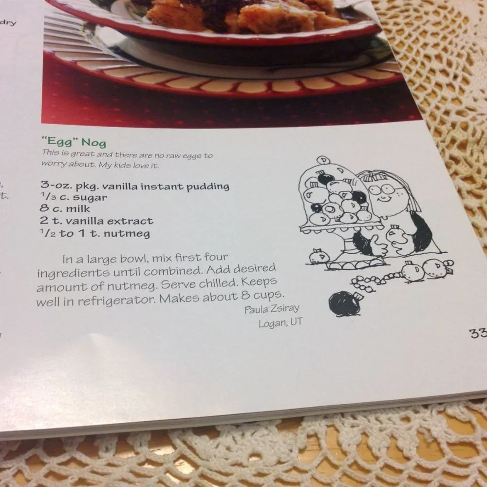 Gooseberry Patch Christmas 2009 cooking magazine